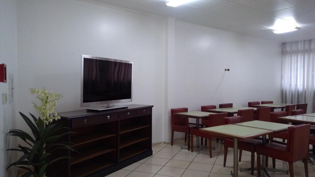 Hotel Ipanema Inn Higienopolis São Paulo Ngoại thất bức ảnh