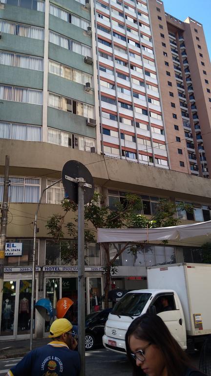 Hotel Ipanema Inn Higienopolis São Paulo Ngoại thất bức ảnh