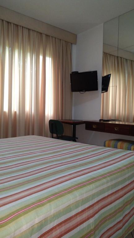 Hotel Ipanema Inn Higienopolis São Paulo Ngoại thất bức ảnh