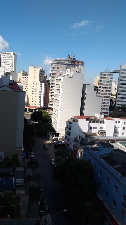 Hotel Ipanema Inn Higienopolis São Paulo Ngoại thất bức ảnh