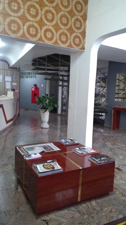 Hotel Ipanema Inn Higienopolis São Paulo Ngoại thất bức ảnh