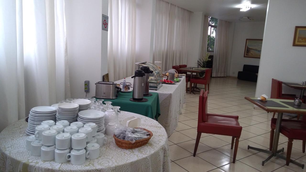 Hotel Ipanema Inn Higienopolis São Paulo Ngoại thất bức ảnh