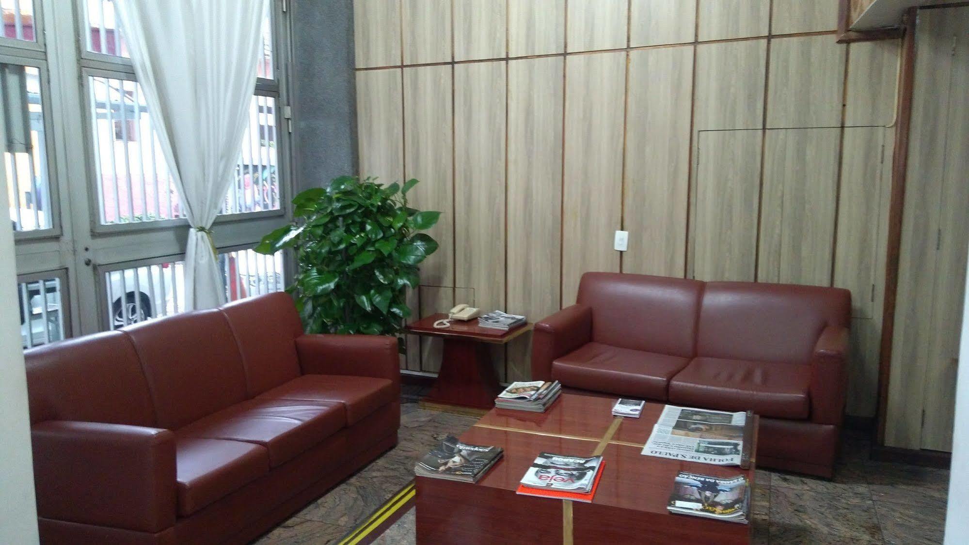 Hotel Ipanema Inn Higienopolis São Paulo Ngoại thất bức ảnh