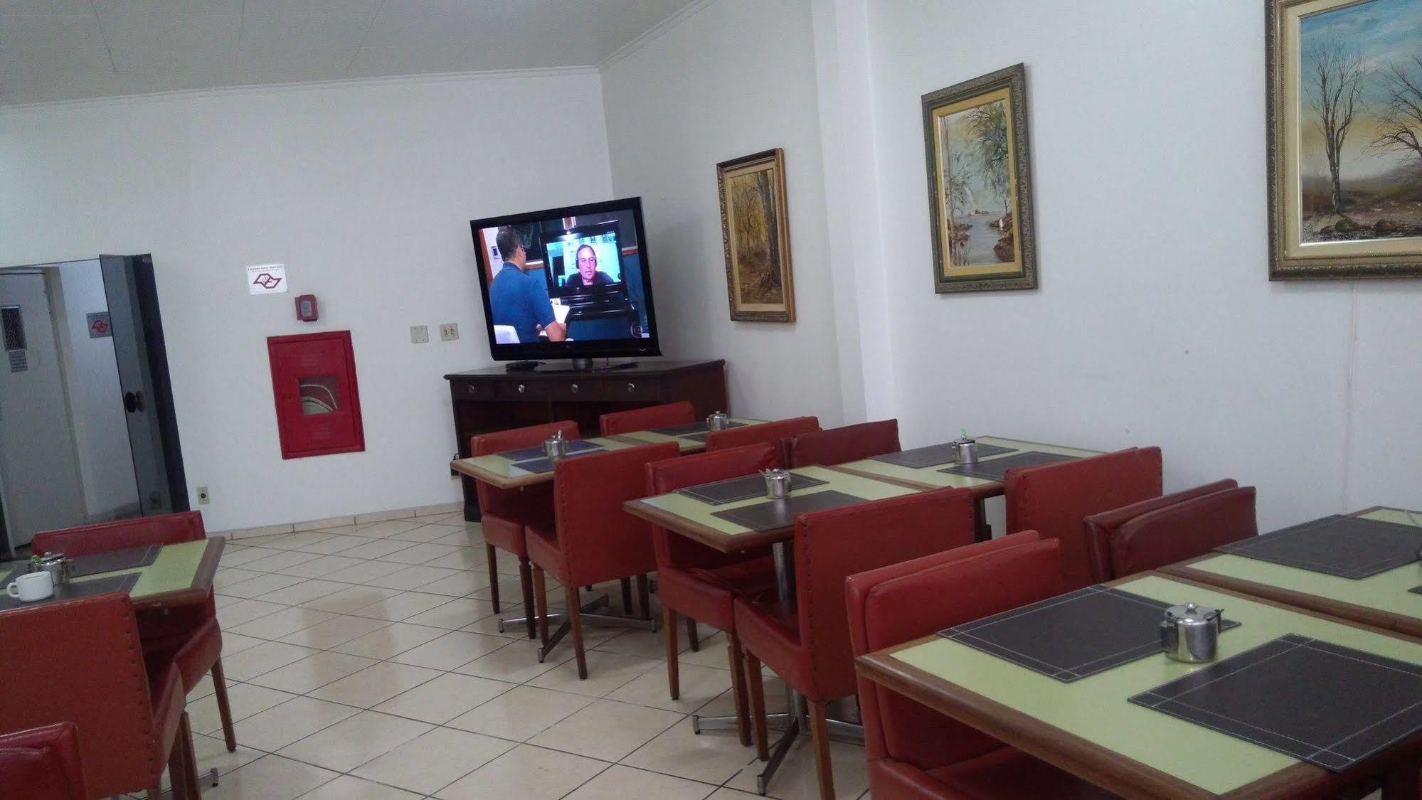 Hotel Ipanema Inn Higienopolis São Paulo Ngoại thất bức ảnh