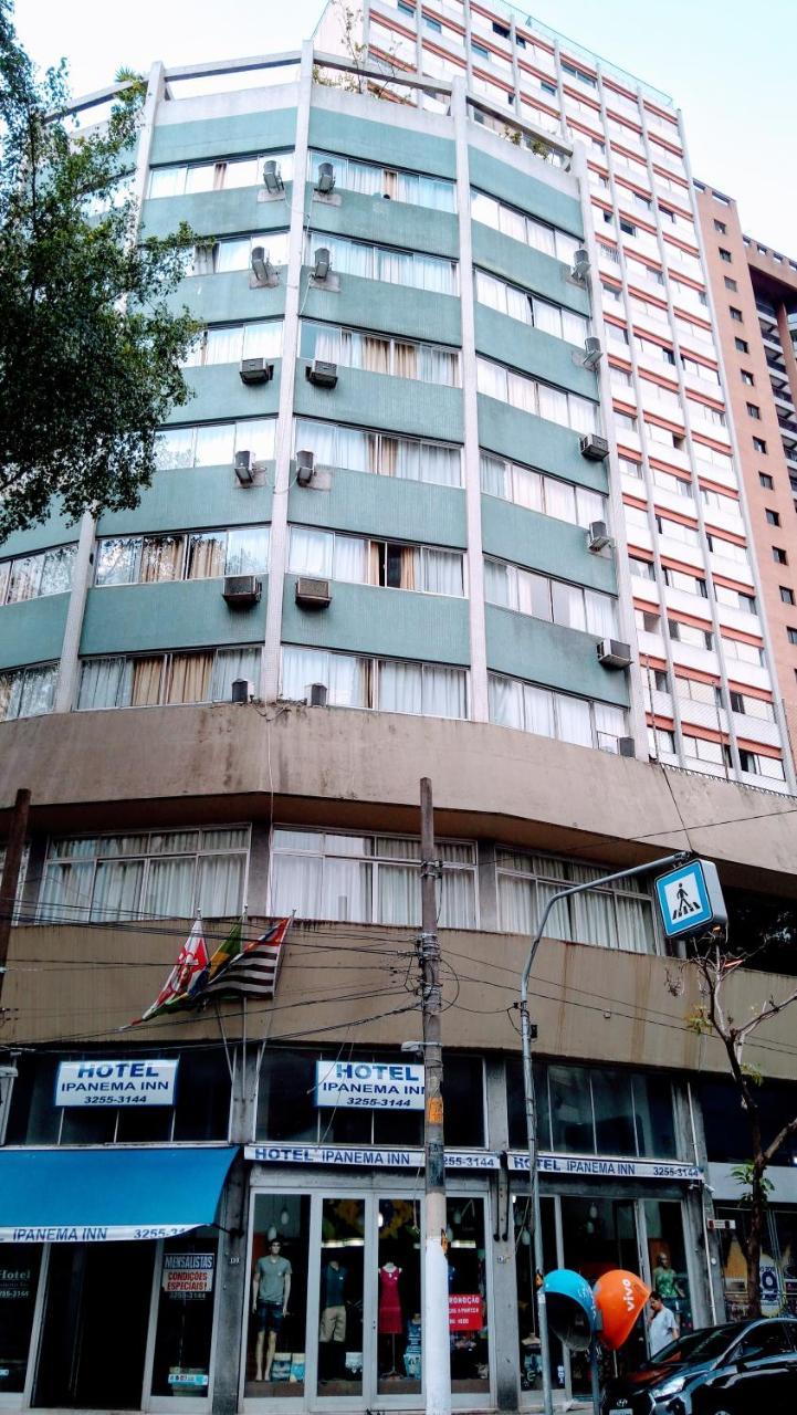 Hotel Ipanema Inn Higienopolis São Paulo Ngoại thất bức ảnh