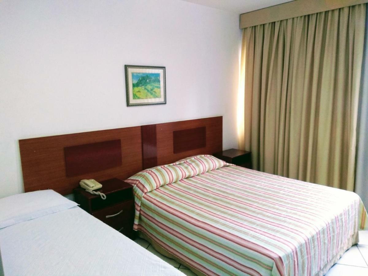 Hotel Ipanema Inn Higienopolis São Paulo Ngoại thất bức ảnh