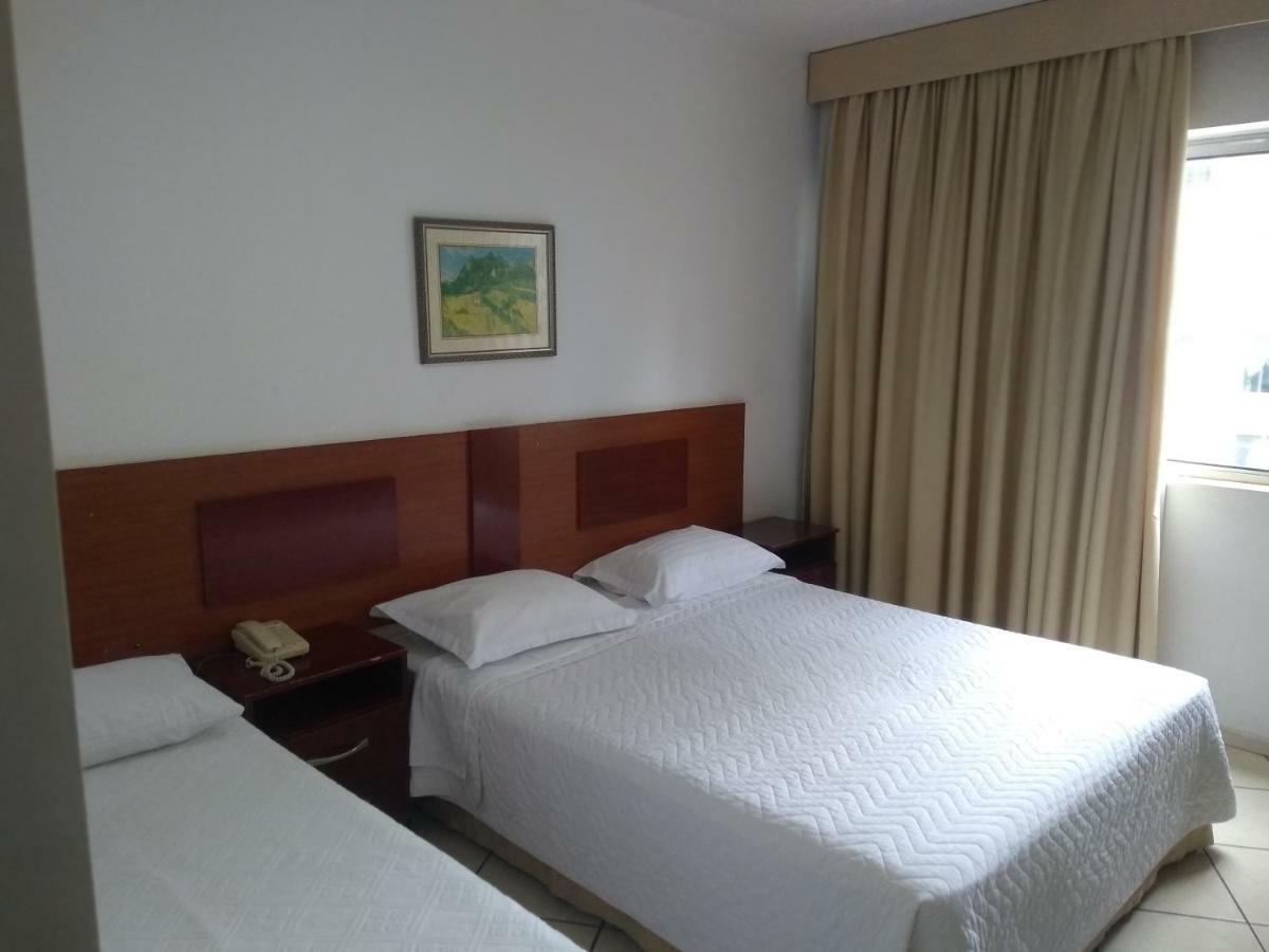Hotel Ipanema Inn Higienopolis São Paulo Ngoại thất bức ảnh