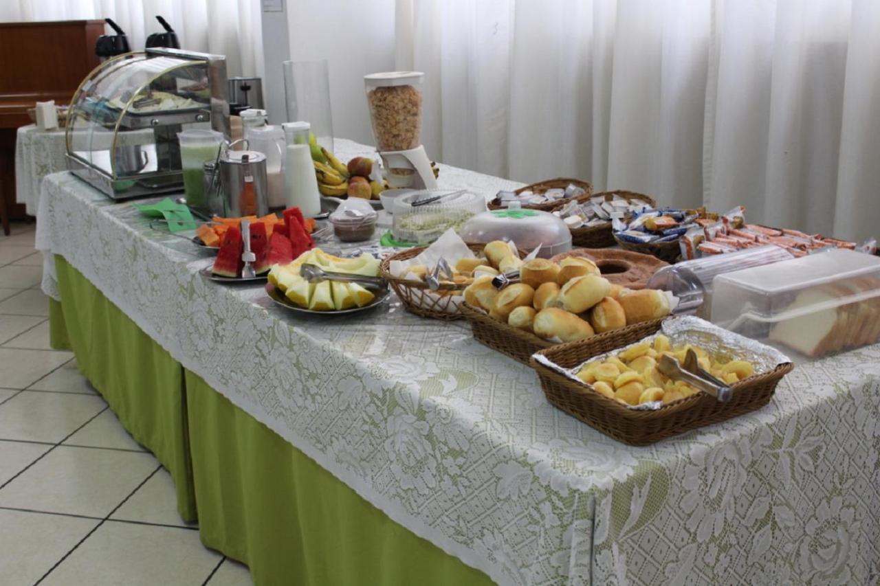 Hotel Ipanema Inn Higienopolis São Paulo Ngoại thất bức ảnh