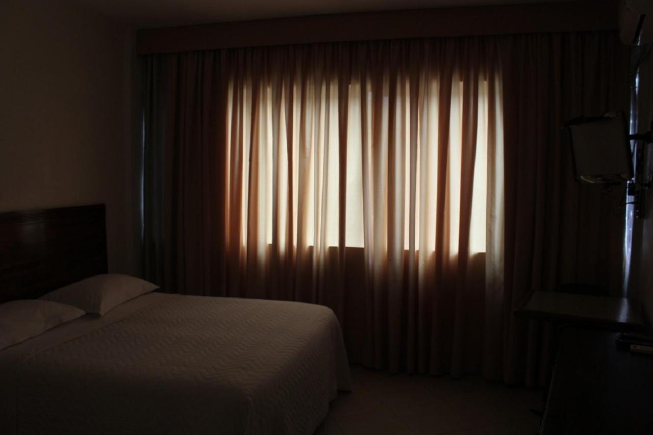 Hotel Ipanema Inn Higienopolis São Paulo Ngoại thất bức ảnh