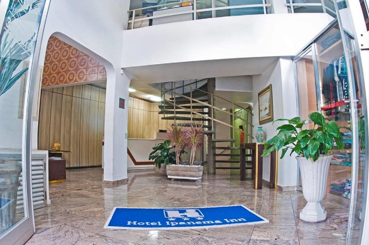 Hotel Ipanema Inn Higienopolis São Paulo Ngoại thất bức ảnh