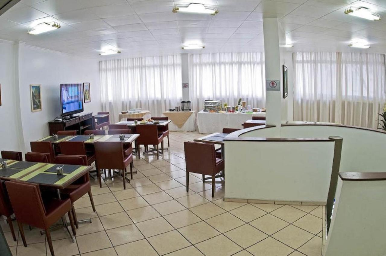 Hotel Ipanema Inn Higienopolis São Paulo Ngoại thất bức ảnh