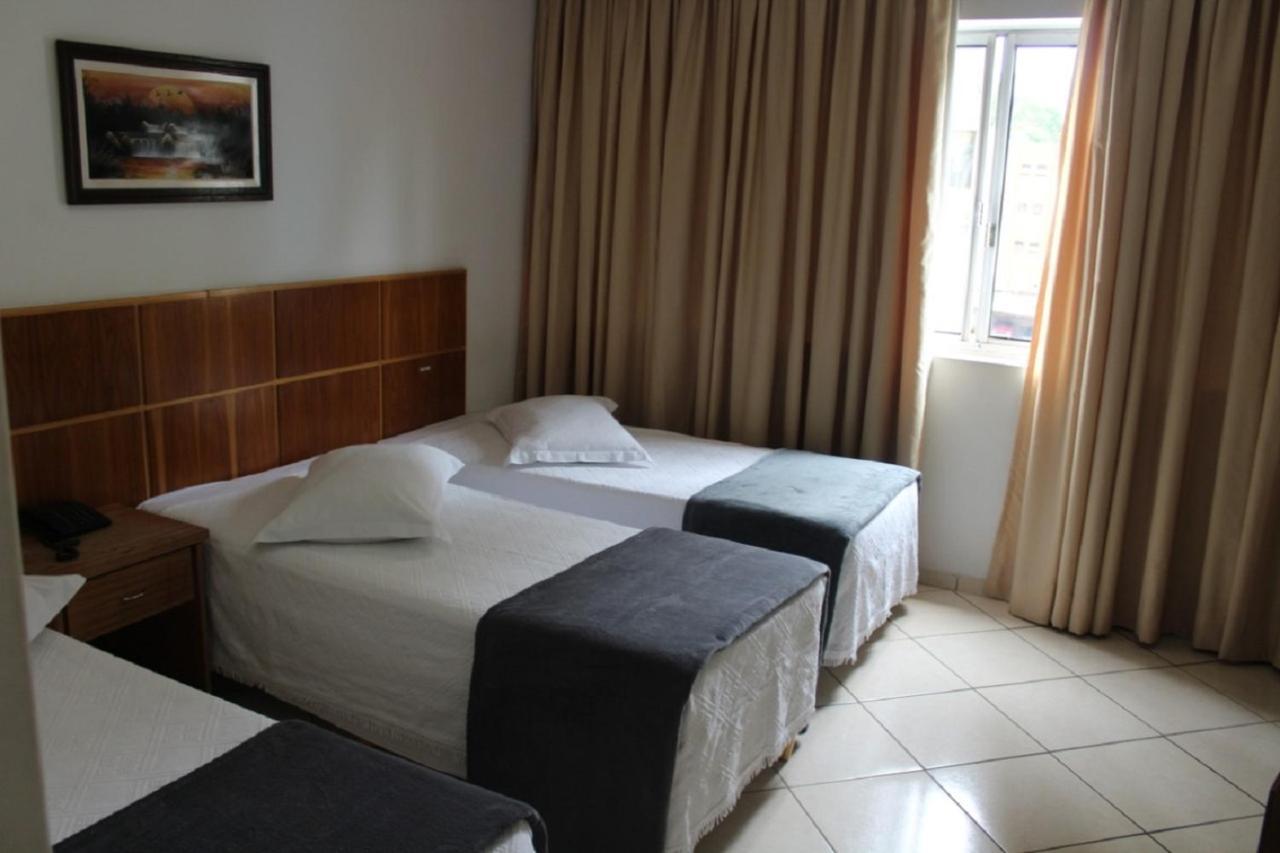 Hotel Ipanema Inn Higienopolis São Paulo Ngoại thất bức ảnh